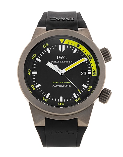 IWC Aquatimer IW353804